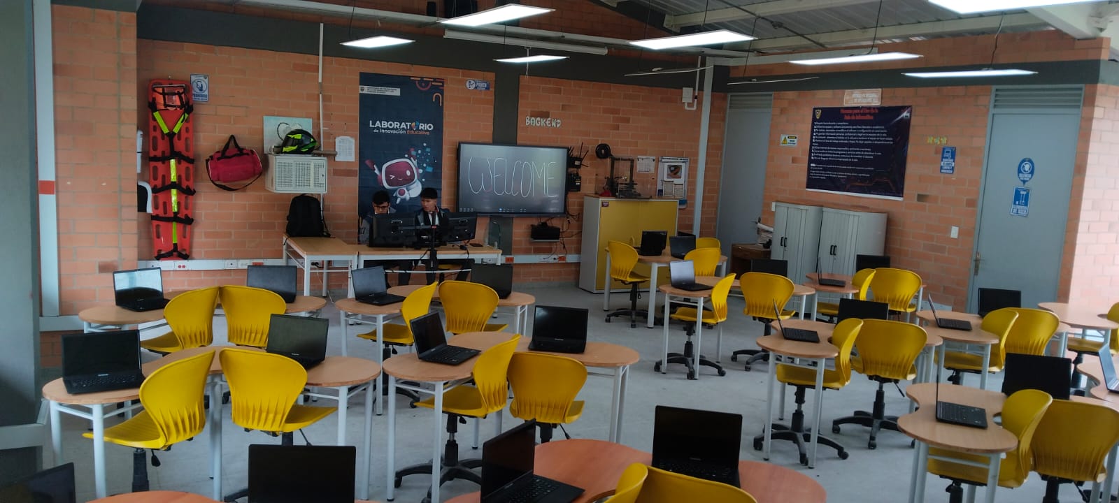 Aula de sistemas